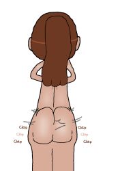 lucy (we bare bears) from we bare bears