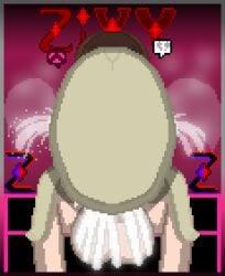 1futa 1girls aliza_(horrortale) balls bete_noire big_balls big_breasts big_penis blush breasts brown_hair bulge cum cum_drip cum_in_pussy cum_inflated_belly cum_inside cumflated_belly cumflation cumming cumming_together cumming_while_penetrating excessive_cum excessive_genital_fluids excessive_lactation futa_on_female glitchtale green_eyes heart horrortale huge_balls huge_breasts huge_cock hyper hyper_balls hyper_cum hyper_cumflation hyper_genitalia hyper_lactation hyper_penis inflation insertion inside_view lactating lactating_during_sex lactating_nipples legs massive_balls massive_breasts massive_penis nipples overflow overflowing_belly overflowing_cum penetration penis penis_in_pussy pink_hair pixel_art pussy pussy_juice self_upload sitting_on_lap steamy thighs undertale undertale_(series) zixy