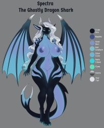 spectra (ghost3013) from mythology by ghost3013