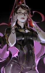bayonetta (character) from bayonetta