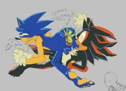 anus chaos_emerald feet gay male sega shadow_the_hedgehog sonic_(series) sonic_the_hedgehog sonic_the_hedgehog_(series) what wtf wtf_is_this