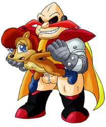 female human male rape robotnik sally_acorn sega sonic_(series)