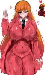dante (limbus company) from limbus company by www1 (artist)
