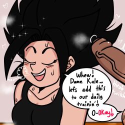 caulifla fan art