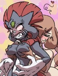 original character from nintendo by teckworks