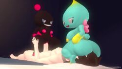 chao_(sonic) dark_chao leviantan581re sonic_(series) tagme video
