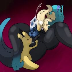 1:1 absurd_res anal anthro ass blue_lizard_(rain_world) blush bodily_fluids cum genital_fluids gourmand_(rain_world) group group_sex hi_res inschaal knot leg_wrap lizard_(rain_world) male male/male monk_(rain_world) oral orgy rain_world rimming sex size_difference slugcat spread_butt spreading tail tongue tongue_out trio videocult