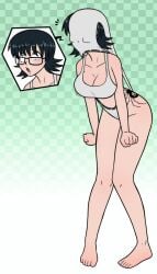 shizuku murasaki from hunter x hunter
