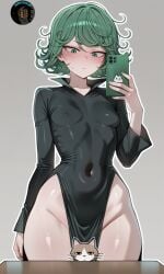 tatsumaki from one-punch man by santigod4k