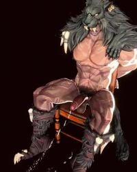 1boy 3d_animated 3d_animation abs animated animation arms_tied arms_tied_behind_back big_chest black_panther black_panther_(marvel_rivals) boots bush bushy_pubes chair chair_bondage cum cumming ejaculating ejaculation erect erect_cock erect_dick erect_nipples erect_penis erection hairy_bush hairy_pubes hands_free_cum hands_free_cumming hands_free_cumshot hands_free_ejaculation hoogasu male male_only marvel marvel_rivals naked naked_male nipples nude nude_male pubes seated semen solo solo_male t'challa tagme tied_to_chair video
