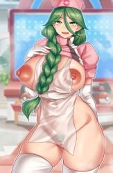cheryl (pokemon) from pokemon by yasuaki ex