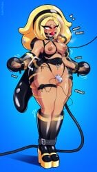 kat (gravity rush) from gravity rush by eroticphobia