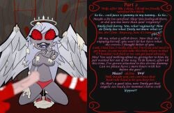 blitzo (helluva boss) from hazbin hotel by tcross