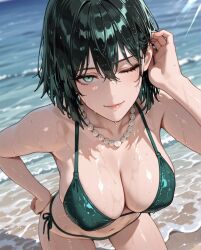 fubuki (one-punch man) from crunchyroll