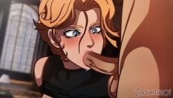 2d akumajou_dracula alucard_(castlevania) castlevania castlevania_(netflix) cum_in_pussy cunnilingus devouring_pussy double_penetration jaguatiric4 licking_pussy moaning_in_pleasure sound straight sypha_belnades tagme threesome trevor_belmont video