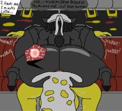 1boy1girl big_ass big_breasts bimbo_marco_(riku9797) cum cum_inside impregnation mike_(mikenoob) mikenoob public riding roblox robloxian self_upload straight tagme train