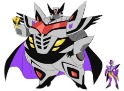jeetdoh megaempress ssbbw transformers
