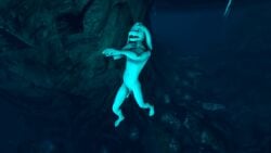 1boy 3d 3d_animation animated animation anthro asphyxiation asriel_dreemurr bubbles caprine choking cub daemont92 drowning erection goat male male/solo mp4 no_sound nude penis snuff solo source_filmmaker swimming tagme toby_fox undertale undertale_(series) underwater video