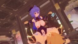 1boy 1boy1girl 1girls aether_(genshin_impact) amazon_position animated anti-ntr assertive_female big_breasts big_cock big_penis blue_hair blue_hair_female breasts breasts_out cock cum cum_in_pussy dominant dominant_female dominated domination ejaculation erect_penis erection female female_dominating female_dominating_male female_domination female_on_top female_penetrated femdom ganyu_(genshin_impact) ganyu_(twilight_blossom)_(genshin_impact) genshin_impact half-dressed half_dressed half_naked half_nude horn horns huge_cock koikatsu large_cock large_penis legs_open legs_up light-skinned_female light-skinned_male light_skin long_cock long_penis male male/female male_dominated male_penetrating male_penetrating_female nipples_outside no_sound partially_clothed partially_clothed_female partially_clothed_male partially_naked partially_naked_female partially_naked_male partially_nude partially_nude_female partially_nude_male partially_undressed penetration penis pleasure_face pussy riding riding_penis sex shorter_than_30_seconds straight straight_sex submissive submissive_male tagme vagina vaginal_penetration vaginal_sex video