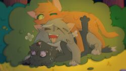 firestar (warriors) from warriors (book series) by freckledcoat