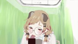 seshima rui from nanashi inc.