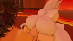 1boy 1girls 3d animated bouncing_on_penis brown_hair bunny_ears collapse cum cum_inside katguy_(kemonocatguy) kinlyrr kinny_the_bunny_(kinlyrr) light-skinned_male original_character paws roblox roblox_game robloxian sex shorter_than_30_seconds sound sword_fights_on_the_heights tagme tattooed_arm video white_hair white_skin