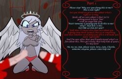 blitzo (helluva boss) from hazbin hotel by tcross
