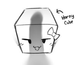 sexy cube fan art