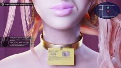 eclair_farron final_fantasy_xiii pink_hair tagme tscd_rendering