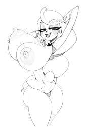 charlie morningstar (hazbin hotel) from hazbin hotel by daredemon7000