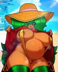 k rool from donkey kong (series) by p1pperoni