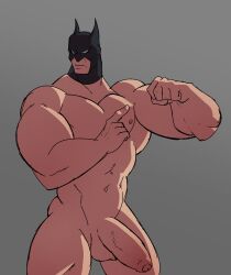 batman from batman (series) by rupturerot