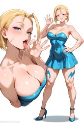 cammy white from capcom by zackwastaken01