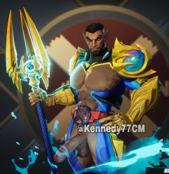 Namor (Marvel Rivals) Rule 34 Image