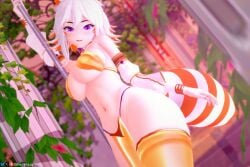 demenishki from indie virtual youtuber by spamkaju