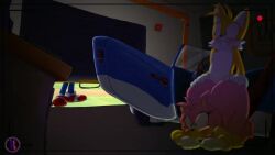 16:9 1girls 2_tails 2_toes 2boys 2d 2d_animation amy_rose animated anthro ass ass_focus big_butt blush breasts cowgirl_position feet feet_on_penis female foot_fetish foot_play fox from_behind from_behind_position furry garage hedgehog hedgehoglove hi_res hidden hidden_sex male male_and_female_focus mammal miles_prower miles_tails_prower moonstar_art nude nude_female opennsfwsp oral oral_sex penetration sega sex sonic_(series) sonic_the_hedgehog sonic_the_hedgehog_(series) sound sound_edit sound_effects sound_warning stealth_sex surprised tagme tails tails_the_fox vaginal_penetration vehicle video voice voice_acted widescreen