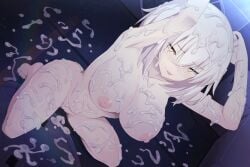 jeanne alter from fate (series) by sollyz