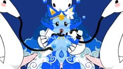 1_teeth 1girls 2d 2d_(artwork) 3_claws 3_fingers 3boys animal animal_humanoid anteater anteater_tongue before_sex belly black_eyes black_tongue blue_skin blue_skinned_female blush blushing blushing_at_viewer blushing_female blushing_male breasts claws cum cum_leaking cum_leaking_out_of_penis cum_shot dark_blue_background different_size digital_drawing_(artwork) digital_media_(artwork) elemental_creature elemental_humanoid elemental_pixies fat_male female flower flower_on_head grabbing_breasts grabbing_from_behind happy happy_look happy_male leaking leaking_cum licking licking_breast licking_tongue long_tongue looking_at_viewer male male/female mammal mammal_humanoid master_a_(the_battle_cats) medium_breasts mizuririn mizuririn_(the_battle_cats) mouth mouth_open movement_lines multicolored_body naked naked_female naked_male nude nude_female nude_male pangotime penis penis_between_pussy pink_penis pussy saliva saliva_drip saliva_on_breasts saliva_on_tongue saliva_trail saliva_trail_between_teeth sharp_claws sharp_teeth simple_background size_difference symbol symbol-shaped_pupils symbol_on_belly tears tears_in_eyes tears_of_desperation teeth the_battle_cats thick_arms thin_arms tongue tongue_around_arm tongue_around_neck tongue_on_breast tongue_out tremble tremble_lines tremble_spikes trembling trembling_for_pleasure trembling_lines trembling_spikes uncensored uncensored_penis uncensored_pussy uncensored_vagina vein vein_penis veins veins_on_dick veins_on_penis veiny_penis video_game_character video_games water water_dress water_hair water_humanoid water_symbol white_body white_flower white_skin white_skinned_male