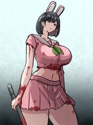 hinako shimizu from konami by amon higu3106