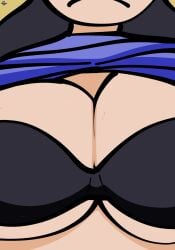 1girls alternate_version_available big_breasts black_bra black_hair bra breast_focus breasts breasts_focus busty cleavage curvy curvy_female curvy_figure female female_focus female_only hi_res high_resolution highres jaysonguzman567 large_breasts light-skinned_female light_skin long_hair oc original original_character pov pov_breasts rosa_gonzalez rosebuds_(comic) shirt shirt_lift shirt_up solo solo_female solo_focus tagme voluptuous voluptuous_female