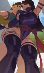 1boy1girl 1girls 2025 2d 2d_animation animated arm_pull aroused asian asian_female asian_male ass big_ass big_breasts big_butt bouncing_breasts breasts ccc1boy clothed_sex female female_human female_penetrated femsub fit fit_female full_lips hourglass_figure human human_male iron_fist iron_fist_(marvel_rivals) large_breasts leotard light-skinned_female light-skinned_male light_skin lin_lie long_hair longer_than_10_seconds looking_pleasured low-angle_view male male/female male_penetrating male_penetrating_female marvel marvel_comics marvel_rivals mature_female moaning netease_games opaluva opennsfwsp penetration penile penile_penetration plap psylocke psylocke_(marvel_rivals) saigalisk sex sex_from_behind shorter_than_30_seconds slim_waist sound sound_edit sound_effects sound_warning standing_sex superheroine tagme thick_thighs thighhighs thighs thrusting torn_clothes torn_leotard vaginal_penetration vengeance_psylocke vertical_video video voice_acted wide_hips