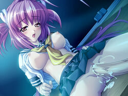 Breasts Rule 34 Image