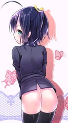 takanashi rikka from chuunibyou demo koi ga shitai! by hase sawara