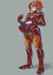 1futa armor ball_armor balls cock_armor erection futa_only futanari gray_background human human_only intersex iron_man iron_man_(series) light-skinned_futanari light_skin marvel mikoyan penis penis_armor pepper_potts ponytail red_hair rescue_(marvel) solo solo_futa testicles tied_hair