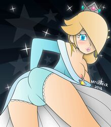 princess rosalina from mario (series) by mrcbleck