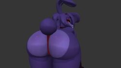 ass bonfie bonfie_(cryptia) bonfiebutt bonnie_(cally3d) bonnie_(fnaf) five_nights_at_freddy's