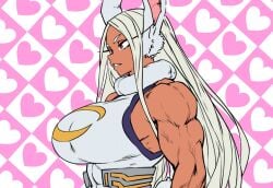miruko from my hero academia by fish! (parallaxfused)