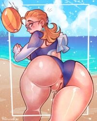 invisible woman from fantastic four by poposhirat