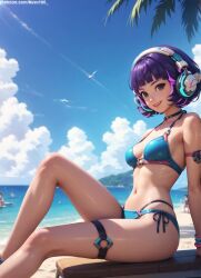 Juno (Overwatch) Rule 34 Image