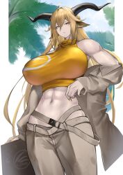 degenbrecher (arknights) from arknights by irkawaza